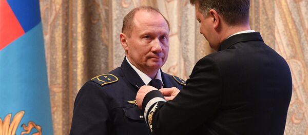 Заседание коллегии Министерства транспорта РФ Заседание коллегии Министерства транспорта РФ - 俄羅斯衛星通訊社