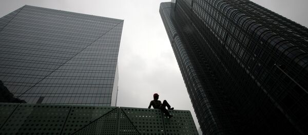 习近平亲自处理金融安全问题 - 俄罗斯卫星通讯社