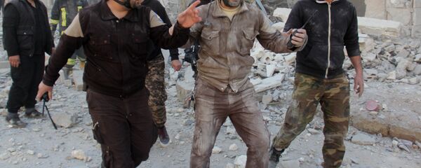 媒體:美國務院凍結對敘境內“白盔”組織資助 媒體:美國務院凍結對敘境內“白盔”組織資助 - 俄羅斯衛星通訊社