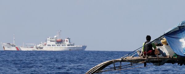 中国外交部:美国驱逐舰出现在西沙群岛是军事和政治挑衅 中国外交部:美国驱逐舰出现在西沙群岛是军事和政治挑衅 - 俄罗斯卫星通讯社