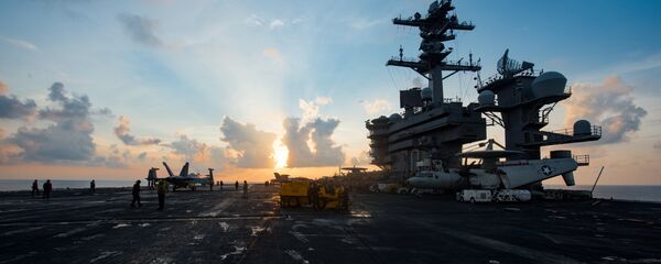 民調：53%的美國人贊成美國對朝鮮動武 - 俄羅斯衛星通訊社