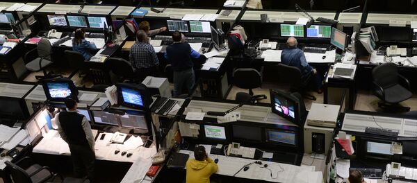 飛行管理中心 飛行管理中心 - 俄羅斯衛星通訊社