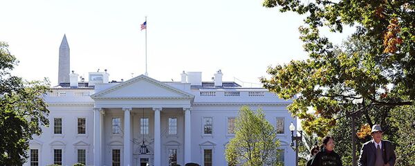 美国白宫 美国白宫 - 俄罗斯卫星通讯社