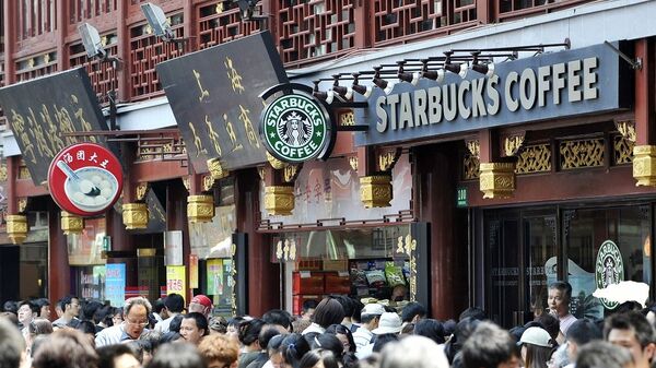 中國咖啡市場火爆勢頭將延續 - 俄羅斯衛星通訊社