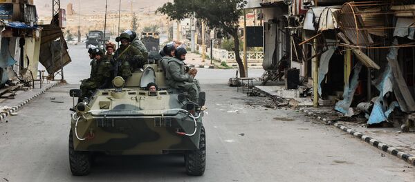 叙俄军方在特别行动中解救19名被“伊斯兰国”绑架人质 - 俄罗斯卫星通讯社