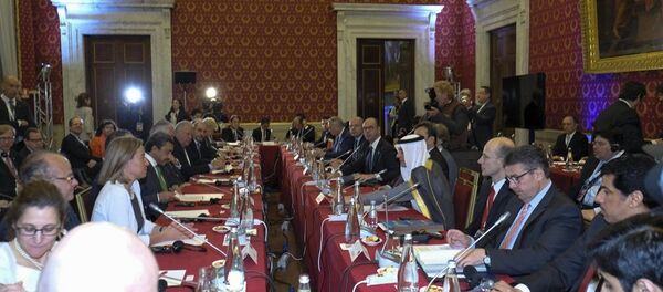 聲明：G7承認在反恐領域與俄羅斯具有共同利益 - 俄羅斯衛星通訊社