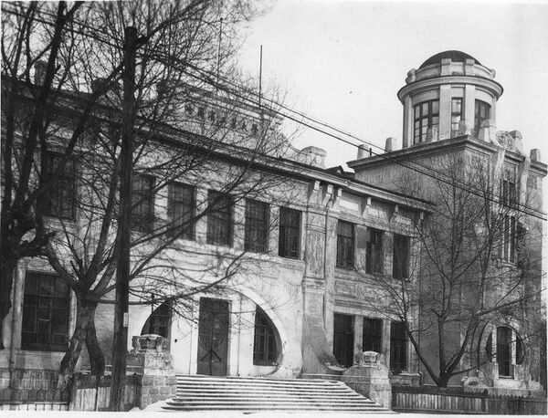 哈尔滨中俄工业学校 - 俄罗斯卫星通讯社