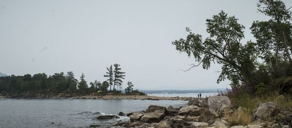 2家中国东北的企业将参与实施贝加尔湖旅游项目 - 俄罗斯卫星通讯社