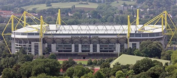 西格纳伊度纳公园 （多特蒙德） - 俄罗斯卫星通讯社