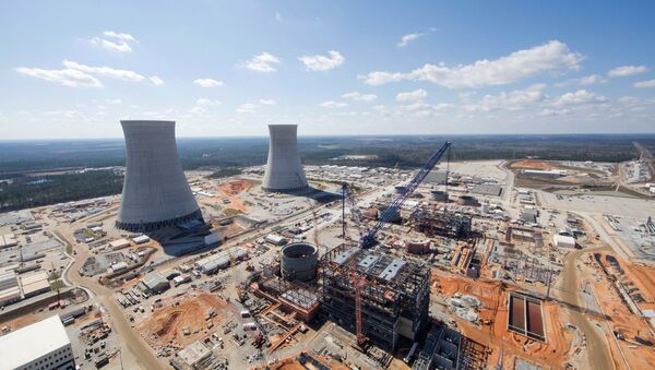 美国正在等待福岛第一核电站的灾难重演？ - 俄罗斯卫星通讯社