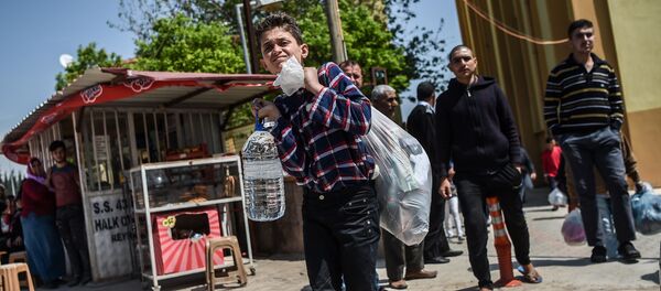 俄罗斯和玻利维亚对西方国家就在叙利亚化武袭击事件提交的决议案动用了否决权 俄罗斯和玻利维亚对西方国家就在叙利亚化武袭击事件提交的决议案动用了否决权 - 俄罗斯卫星通讯社