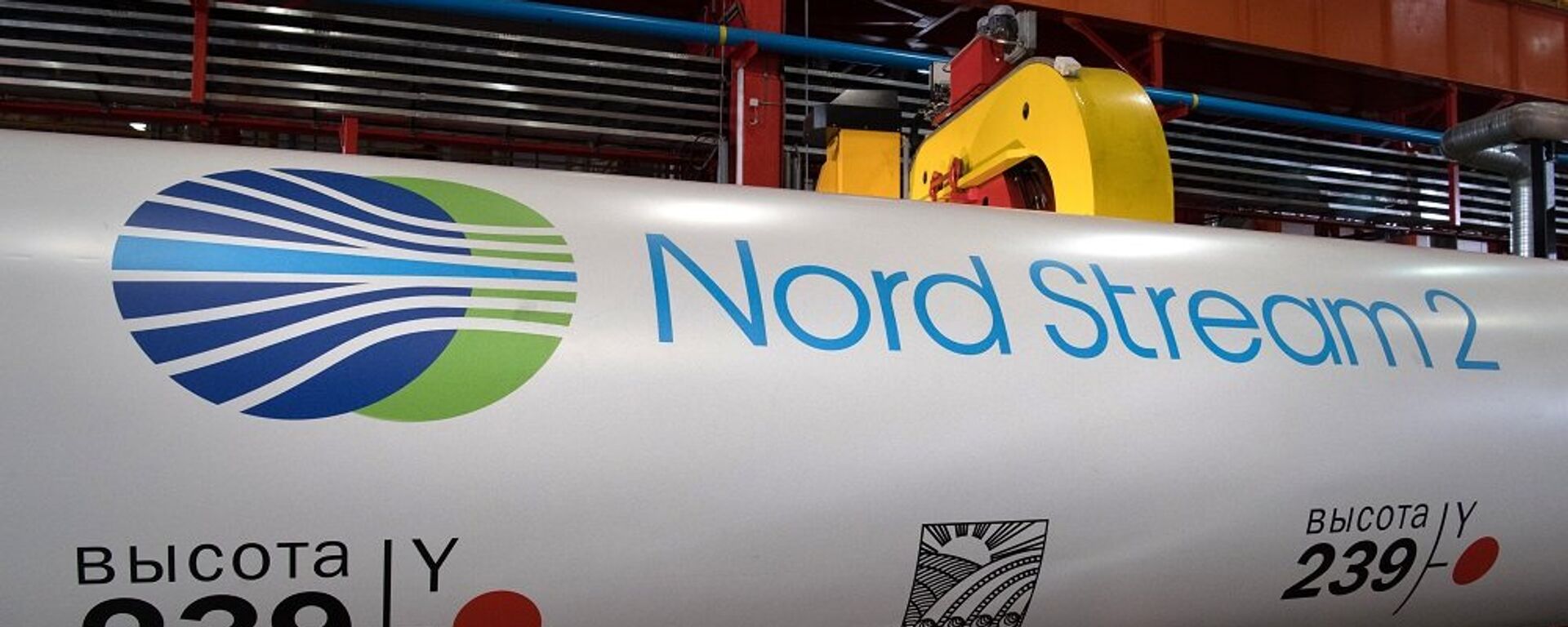 Nord Stream 2公司将评估北溪2号项目对俄环境影响 - 俄罗斯卫星通讯社, 1920, 10.09.2021