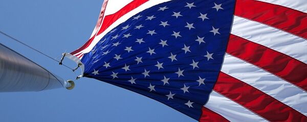 美国国旗 美国国旗 - 俄罗斯卫星通讯社