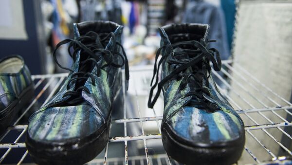科學家已經弄清鞋帶為甚麼會開 - 俄羅斯衛星通訊社