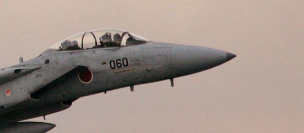 日本戰機因六架俄飛機飛近緊急升空 - 俄羅斯衛星通訊社