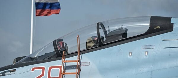 俄軍技合作:最近10年俄佔全球軍機市場份額為27% 俄軍技合作:最近10年俄佔全球軍機市場份額為27% - 俄羅斯衛星通訊社