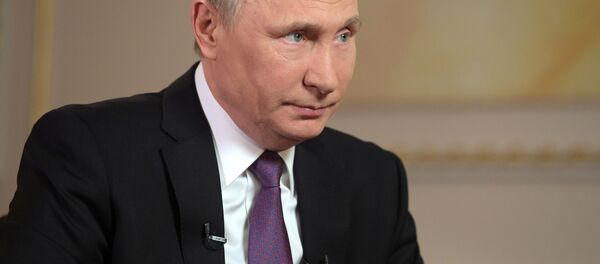 普京：政府将继续完善反腐条例 - 俄罗斯卫星通讯社