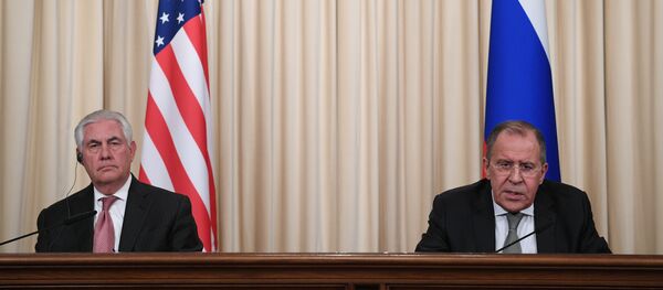 俄罗斯外交部表示，拉夫罗夫5月9日至11日将对美国进行工作访问 - 俄罗斯卫星通讯社