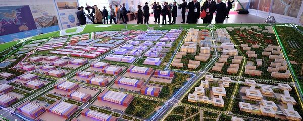 中国-白俄罗斯工业园 - 俄罗斯卫星通讯社