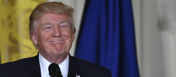 媒体：委内瑞拉通过希戈石油公司资助特朗普就职典礼 - 俄罗斯卫星通讯社