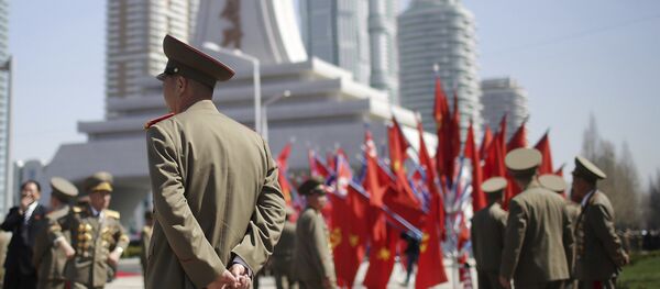 《纽约时报》推测朝鲜新一轮核试日期 - 俄罗斯卫星通讯社