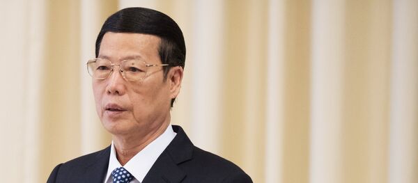 中国与沙特将建立能源领域一揽子合作机制 中国与沙特将建立能源领域一揽子合作机制 - 俄罗斯卫星通讯社