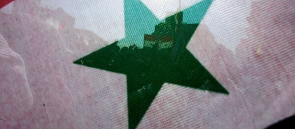 叙利亚 - 俄罗斯卫星通讯社