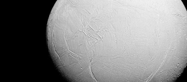 土星卫星恩西拉德斯 土星卫星恩西拉德斯 - 俄罗斯卫星通讯社