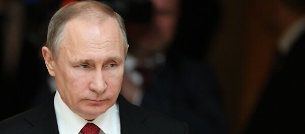 “一带一路”论坛将于4月26日至27日举行 俄总统普京应邀作为主宾出席 - 俄罗斯卫星通讯社