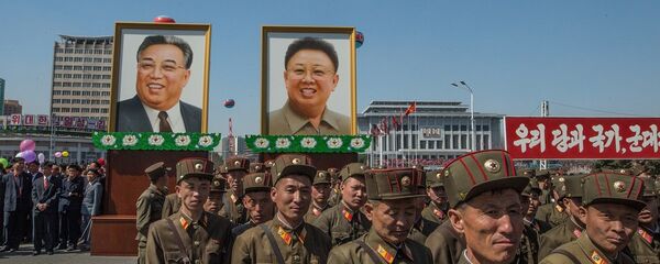 平壤 平壤 - 俄羅斯衛星通訊社