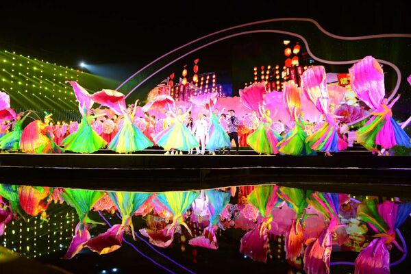 牡丹花香飘满城 古都洛阳邀宾朋 - 俄罗斯卫星通讯社