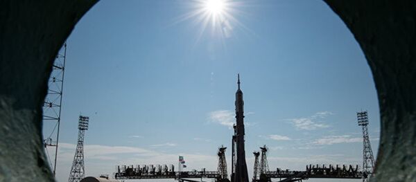 消息人士称，“联盟号”事故后俄罗斯暂停所有的载人飞行 - 俄罗斯卫星通讯社