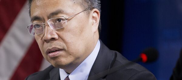 張向晨 - 俄羅斯衛星通訊社