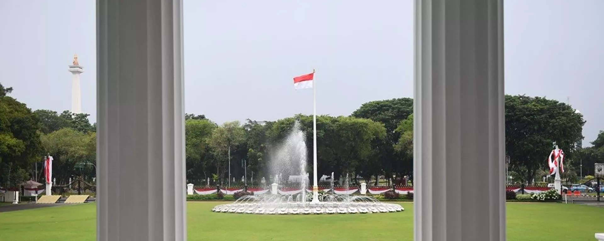沒有勝利者的選舉：雅加達準備省長二輪大選 - 俄羅斯衛星通訊社, 1920, 07.12.2022