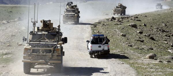 俄前驻阿富汗大使:美国视阿为殖民地 俄前驻阿富汗大使:美国视阿为殖民地 - 俄罗斯卫星通讯社