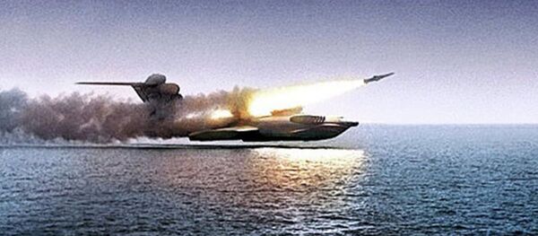 专家：“炸弹之母”远非世上最强非核炸弹 - 俄罗斯卫星通讯社