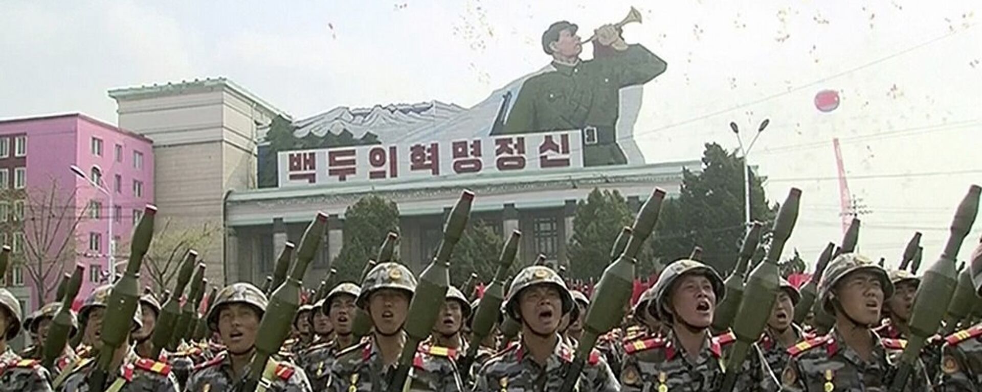 朝鲜国防相谴责美韩军演：维护国家安全利益免受美韩威胁是朝军绝对使命 - 俄罗斯卫星通讯社, 1920, 11.08.2025