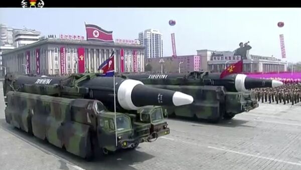 朝鲜 - 俄罗斯卫星通讯社