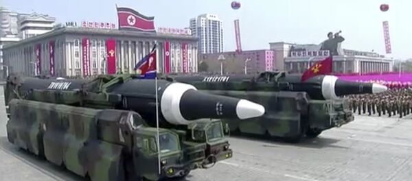 美國將首度測試攔截洲際彈道導彈 - 俄羅斯衛星通訊社