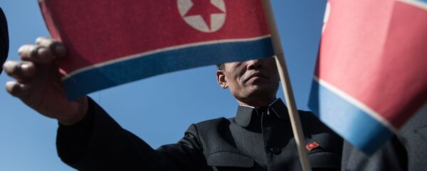 朝鲜 - 俄罗斯卫星通讯社