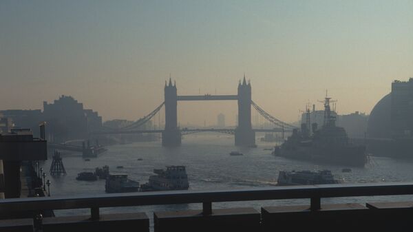媒体：美国对英国批准中国建设“超级大使馆”感到担忧 - 俄罗斯卫星通讯社
