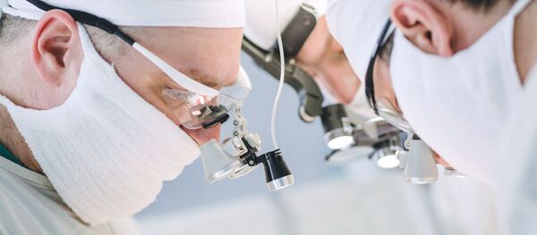 印度为天生八肢的伊拉克婴儿手术成功 - 俄罗斯卫星通讯社