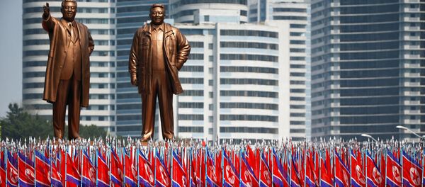 朝鮮外交部就導彈試射表示，沒有發佈官方消息 - 俄羅斯衛星通訊社