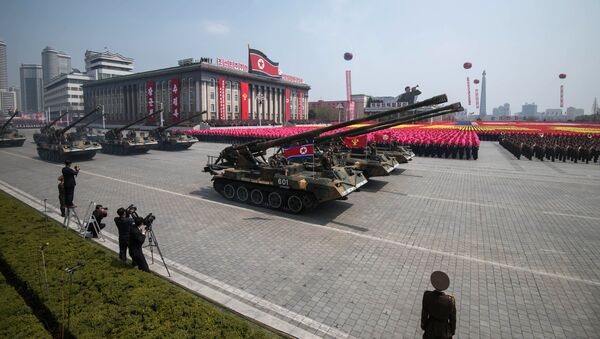 韩国外交官表示，朝鲜半岛当前局势有望实现完全无核化 - 俄罗斯卫星通讯社