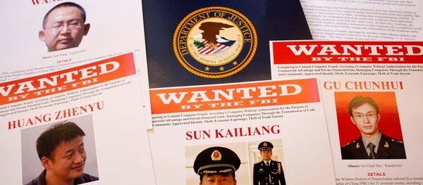 俄媒：中國揭露外國間諜者能獲獎幾何 - 俄羅斯衛星通訊社