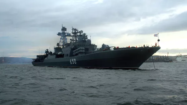 約100艘俄軍艦在各全球海洋熱點執行任務 - 俄羅斯衛星通訊社