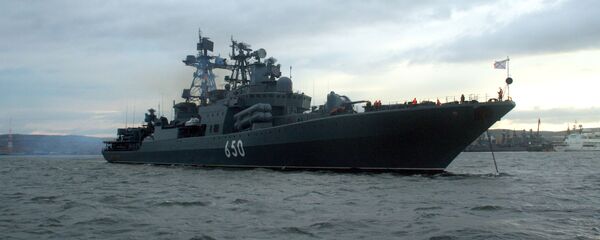 約100艘俄軍艦在各全球海洋熱點執行任務 約100艘俄軍艦在各全球海洋熱點執行任務 - 俄羅斯衛星通訊社