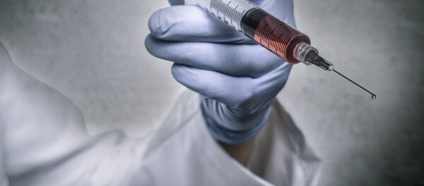 Инъекция - 俄羅斯衛星通訊社