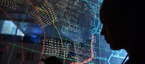 Несение боевого дежурства зенитными ракетными дивизионами Минобороны - 俄罗斯卫星通讯社