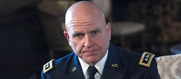 赫伯特∙麦克马斯特 - 俄罗斯卫星通讯社